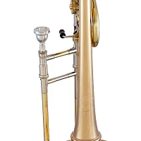 Bach A47XPS Artisan Stradivarius Series Curated Modular F-Attachment Trombone Lacquer
