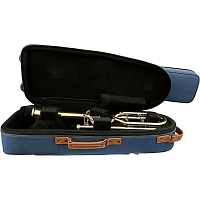 Bach A47XPS Artisan Stradivarius Series Curated Modular F-Attachment Trombone Lacquer