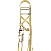 Bach A42X Artisan Stradivarius Series Curated Modular F-Attachment Trombone Lacquer