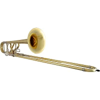 Bach A47X Artisan Stradivarius Series Curated Modular F-Attachment Trombone Lacquer