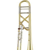 Bach A47X Artisan Stradivarius Series Curated Modular F-Attachment Trombone Lacquer