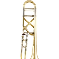 Bach A42XN Artisan Stradivarius Series Curated Modular F-Attachment Trombone Lacquer