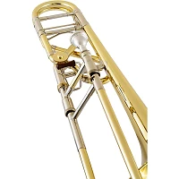 Bach A42XN Artisan Stradivarius Series Curated Modular F-Attachment Trombone Lacquer