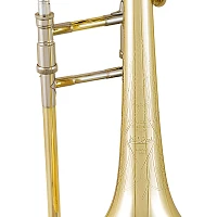 Bach A42XN Artisan Stradivarius Series Curated Modular F-Attachment Trombone Lacquer