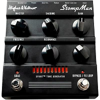 Hughes & Kettner StompMan 50W Pedal Amp