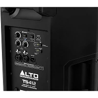 Alto TS412 12" 2-Way Powered Loudspeaker With Bluetooth, DSP and App Control