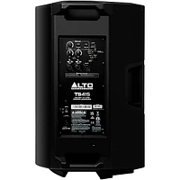 Alto TS415 15" 2-Way Powered Loudspeaker With Bluetooth, DSP and App Control