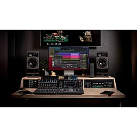 Avid Pro Tools | Studio Annual Subscription Updates and Support for Students/Teachers (Educational Pricing) - Automatic Annual Payment