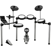 Simmons Titan Electronic Drum Kit With Mesh Pads and Bluetooth