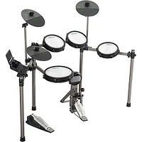 Simmons Titan Electronic Drum Kit With Mesh Pads and Bluetooth