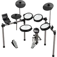 Simmons Titan Electronic Drum Kit With Mesh Pads and Bluetooth