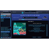 Ilio The Fame Series: Indie Pop - Patch Library for Omnisphere 2.6 or Higher