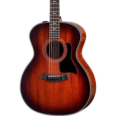 Taylor 324e Grand Auditorium Acoustic-Electric Guitar Shaded Edge Burst