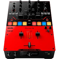 Pioneer DJ DJM-S5 2-Channel Serato Scratch Mixer