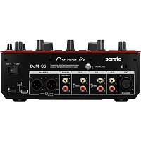 Pioneer DJ DJM-S5 2-Channel Serato Scratch Mixer