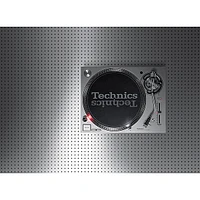 Technics SL-1200MK7S Direct-Drive Professional DJ Turntable