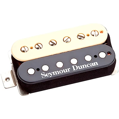 Open Box Seymour Duncan 78' Model Humbucker Pickup Level 1 Zebra Neck