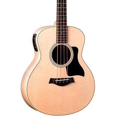 Taylor GS Mini-e Maple Acoustic-Electric Bass Natural