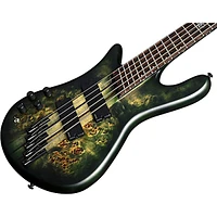 Spector Left-handed NS Dimension 5 Haunted Moss