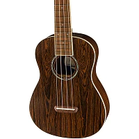 Fender Zuma Exotic Bocote Concert Ukulele Natural