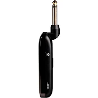 NUX Mighty Plug MP-2 Guitar and Bass Modeling Headphone Amplug With Bluetooth Black