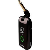 NUX Mighty Plug MP-2 Guitar and Bass Modeling Headphone Amplug With Bluetooth Black