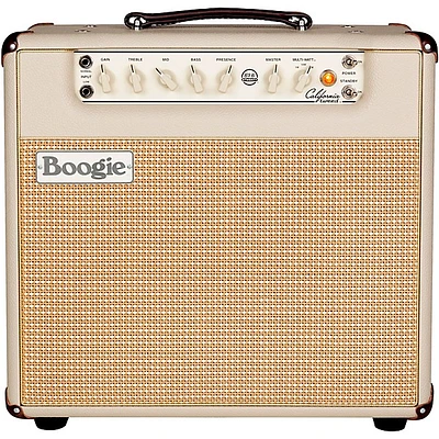 MESA/Boogie California Tweed 6V6 2:20 1x12 Tube Guitar Combo Amp Cream