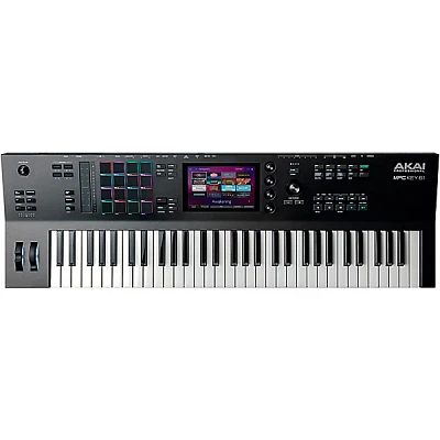 Akai Professional MPC Key Production Synthesizer