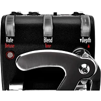 Gamechanger Audio BIGSBY Pitch Shifter Effects Pedal Black