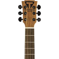 Traveler Guitar Redlands Concert Mahogany Acoustic-Electric Guitar Mahogany