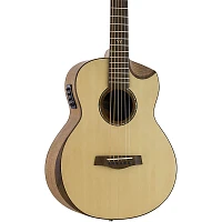 Traveler Guitar Redlands Concert Spruce Acoustic-Electric Guitar Spruce