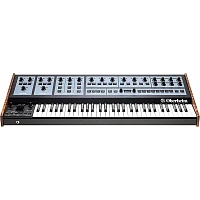 Open Box Oberheim OB-X8 8-Voice Polyphonic Analog Synthesizer Level 1