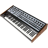 Open Box Oberheim OB-X8 8-Voice Polyphonic Analog Synthesizer Level 1