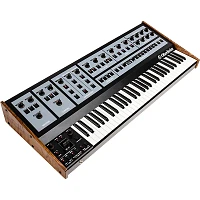 Open Box Oberheim OB-X8 8-Voice Polyphonic Analog Synthesizer Level 1