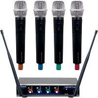 VocoPro USB-ACAPELLA- -Channel Wireless Microphone/USB Interface Package