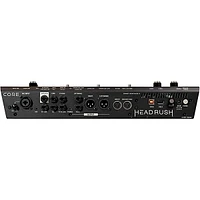 Open Box HeadRush Core Multi-Effects Processor Pedal Level 1 Black