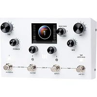 Meris LVX Modular Delay System Effects Pedal White