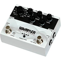 Wampler Metaverse Multi-Delay Effects Pedal White