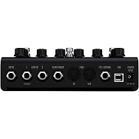 Open Box IK Multimedia TONEX Modeling Amp and Distortion Effects Pedal Level 1 Black