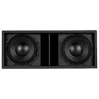 RCF TT808-AS Active Dual 8" Subwoofer