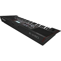 Roland E-X50 Arranger Keyboard Black