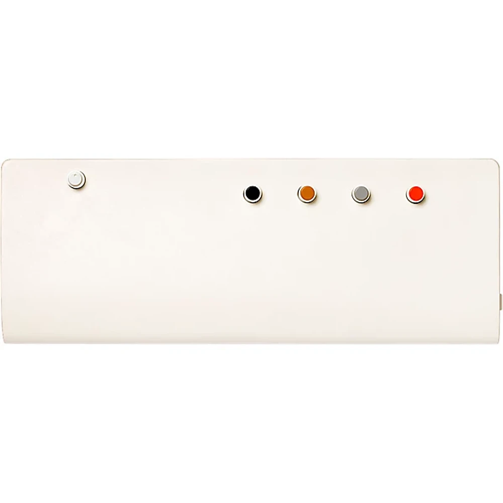 Teenage Engineering OP-1 field leather wrap White