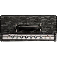 Supro 1612RT Amulet 15W 1x10 Tube Guitar Amp Black Scandia