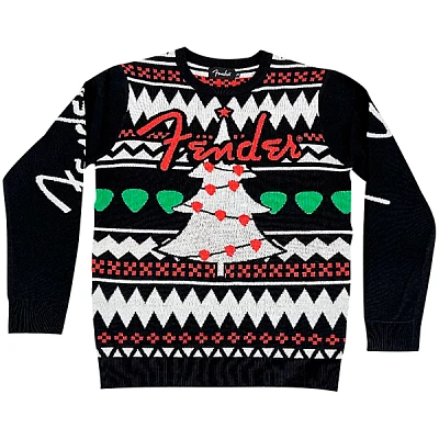 Fender Limited-Edition Holiday Sweater XX Large
