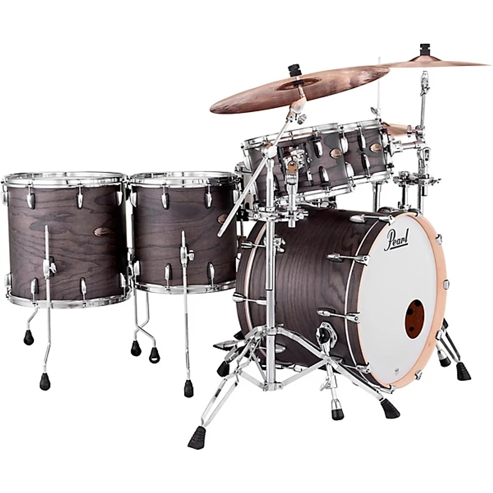 Bass Drum Black Satin AshBass Drum Black Satin Ash  