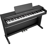 Roland RP107 Digital Console Piano With Bench Black