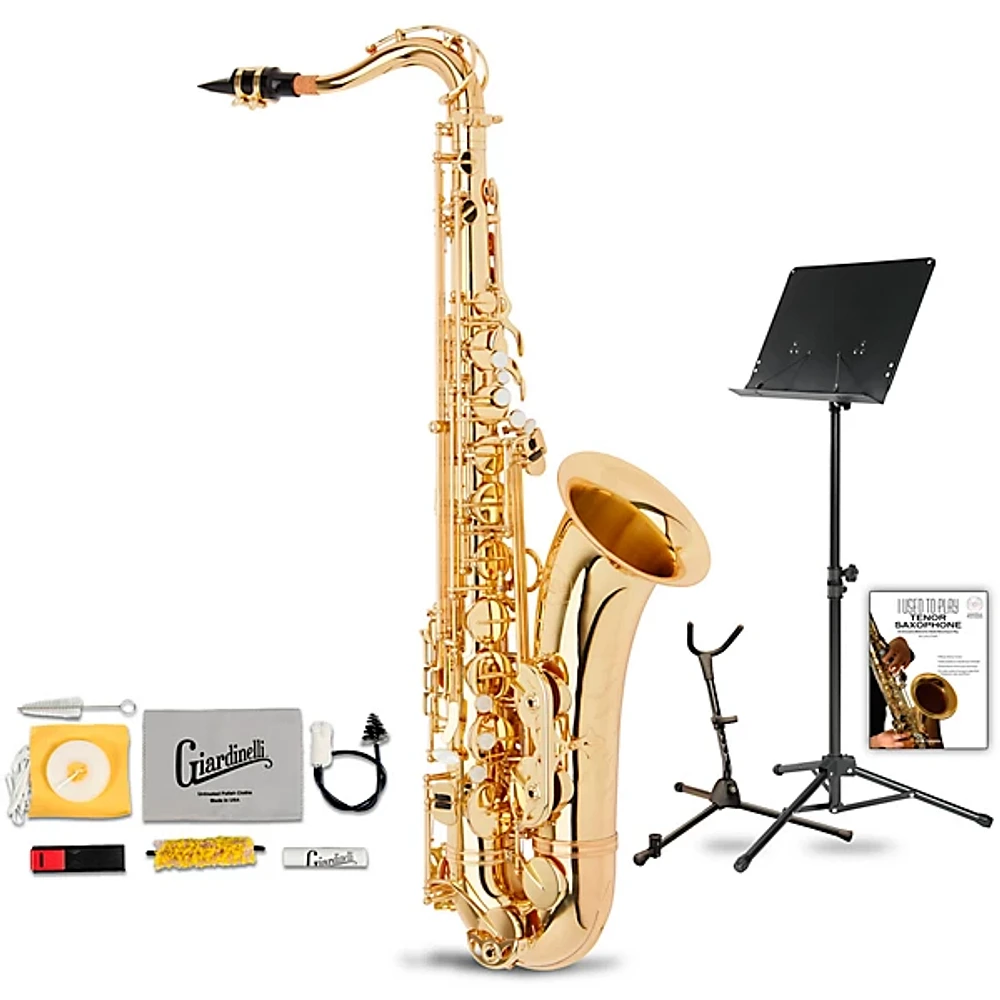 Allora Play It Again Supreme Tenor Saxophone Kit