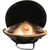 X8 Drums Genesis Handpan D Kurd With Bag and Stand