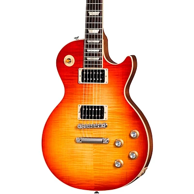 Gibson Les Paul Standard '60s Faded Electric Guitar Vintage Cherry Sunburst