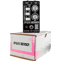 Death By Audio Space Bender Extreme Chorus/Flanger Effects Pedal Black